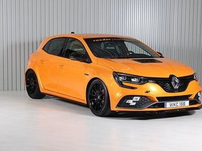 Renault Mégane R.S. Trophy / Tracktool / Trackday