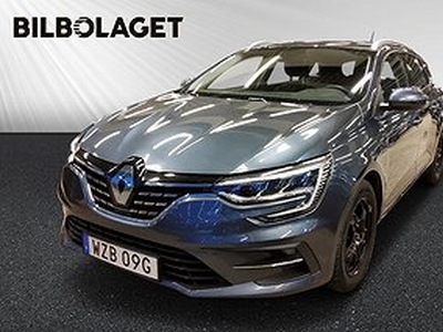 Renault Mégane Sport Tourer PhII TCe 140 Zen EDC II ST