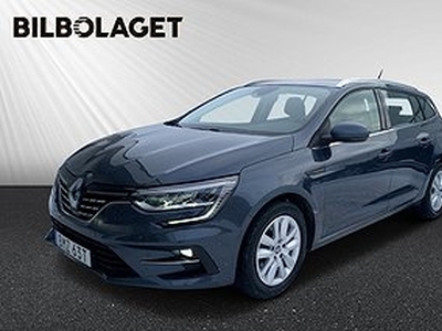 Renault Mégane Sport Tourer PhII TCe 140 Zen EDC II ST