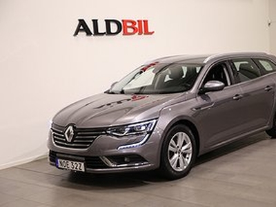 Renault Talisman 160hk Energy Aut / Komfortpkt / M-Värm / Drag / Backkamera