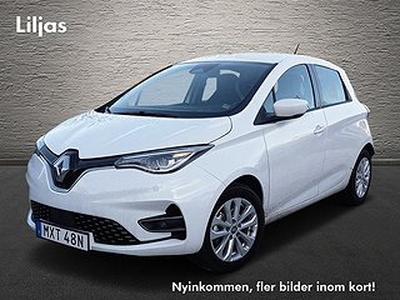 Renault Zoe R110 PhII 52 kWh Zen batteriköp//Kampanj//