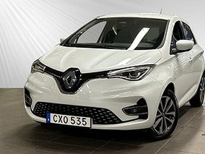 Renault Zoe R135 PhII 52 kWh Zen batteriköp