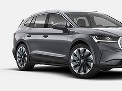 Skoda Enyaq iV 80X 4x4 (Otroligt Lager-Erbjudande!)