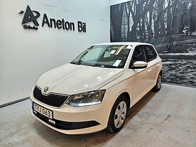 Skoda Fabia 1.0 TSI Ambiente Euro 6