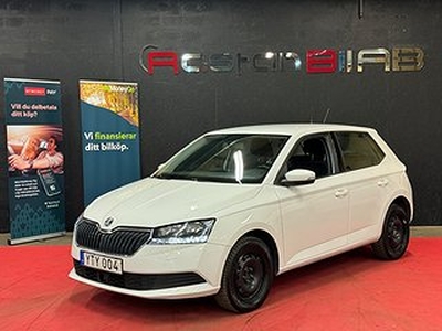 Skoda Fabia 1.0 TSI Euro6 Automat