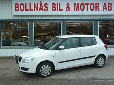 Skoda Fabia 1.2 Ambiente Euro 4