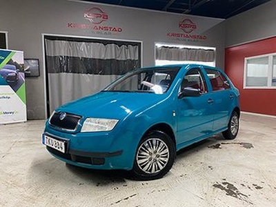 Skoda Fabia 1.4 MPI Euro 4