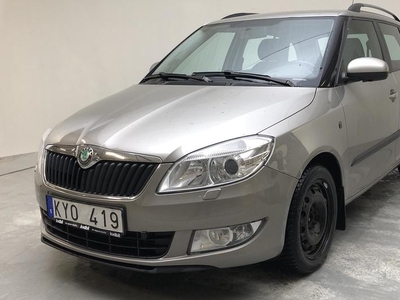 Skoda Fabia1.6 TDI Combi 2011, Kombi