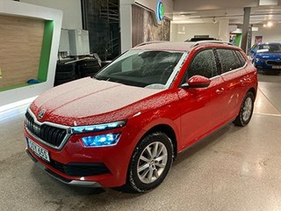 Skoda Kamiq STYLE 1.0TSI DRAGPAKET/SoV DÄCK