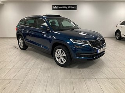 Skoda Kodiaq 2.0 TDI/4x4/DSG/PANO/GPS/7-Sits/Drag/SE UTR/190hk