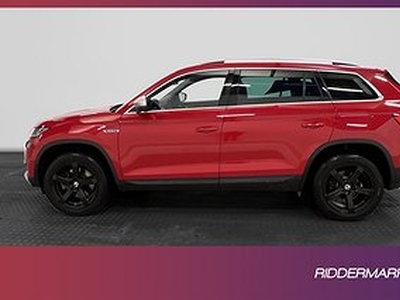 Skoda Kodiaq 4x4 Businessline Scout P-värm 7-sits B-kamera