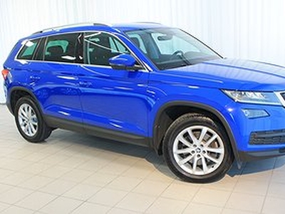 Skoda Kodiaq Style TSI 190 DSG 4x4