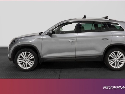 Skoda Kodiaq4x4 2.0 TDI Business 7-Sits Värmare B-kam 2017, SUV