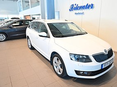 Skoda Octavia Kombi 1.4 TSI Premium Euro 6 150hk