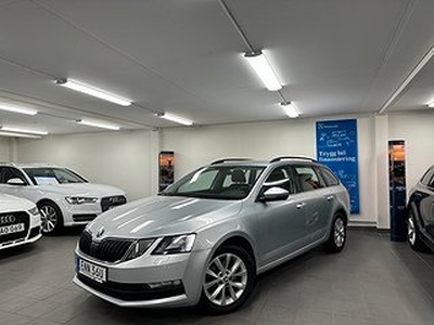 Skoda Octavia 2019 Kombi 2.0 TDI 4x4 Automat|MOMS/DRAG