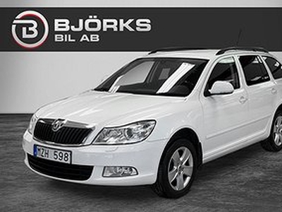 Skoda Octavia Kombi 2.0 TDI 4x4 Drag 140hk 780kr/mån