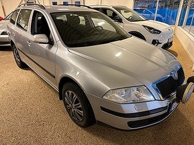 Skoda Octavia Kombi 2.0 TDI 4x4 Euro 4