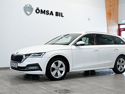 Skoda Octavia RS 2.0 TDI 4x4 Backkamera Värmare Moms 200hk