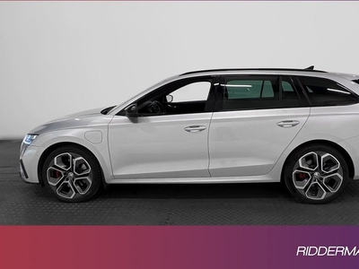 Skoda OctaviaKombi RS PHEV Pano Bkamera Massage 2021, Kombi