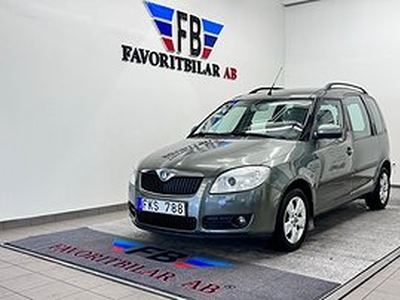 Skoda Roomster 1.6 Euro 4