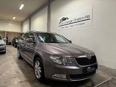 Skoda Superb Kombi 1.8 TSI | AUTOMAT | NAVI | PDC