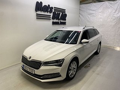 Skoda Superb Phev Plugin/Hybrid Style Kombi Automat