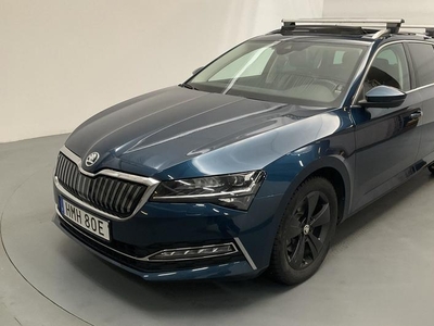 Skoda Superb1.4 TSI PHEV Kombi 2021, Kombi