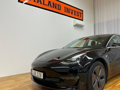 Tesla Model 3Long Range AWD Reserverad 2020, Halvkombi