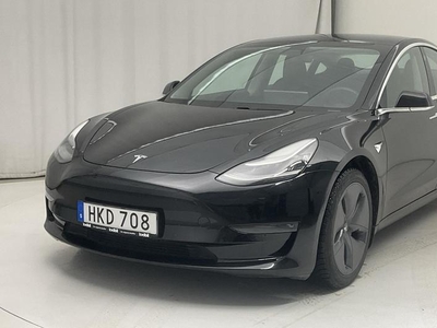 Tesla Model 3Long Range Dual Motor AWD 2020, Halvkombi