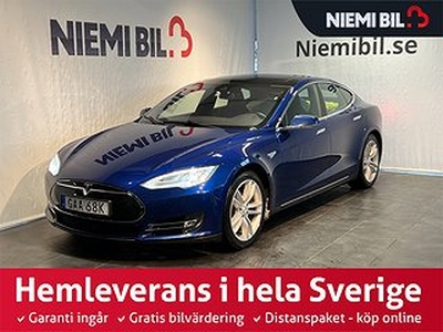 Tesla Model S 85D 423hk FRI SUPERCHARGER/Kamera/Pano/Navi