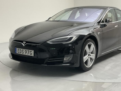 Tesla Model S100D 2019, Sedan