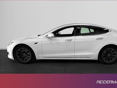 Tesla Model S100D AWD Rattvärme FSD Svensksåld 2019, Sedan