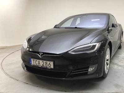 Tesla Model S75D 2018, Sedan