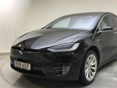 Tesla Model XDual Motor Long Range AWD 2020, SUV