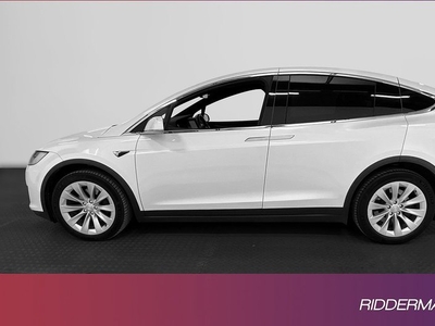 Tesla Model XLong Range AWD Svensksåld Drag AP 2019, SUV