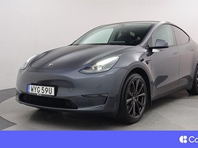 Tesla Model Y Long Range AWD 20