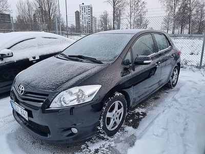 Toyota Auris 5-dörrar 1.4 D-4D Euro 5 ,11000mil