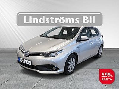 Toyota Auris Hybrid AURIS 1.8 HSD 5D ACTIVE