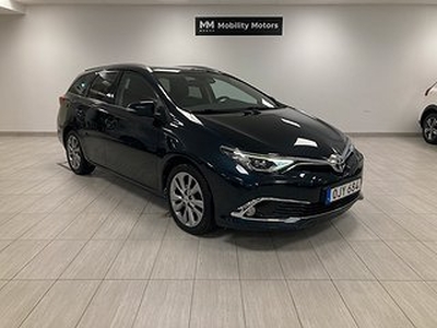 Toyota Auris Touring Sports/1.2 Turbo/B-Kamera/116HK