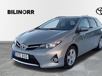 Toyota Auris Touring Sports 2.0 D-4D/Mok/Drag