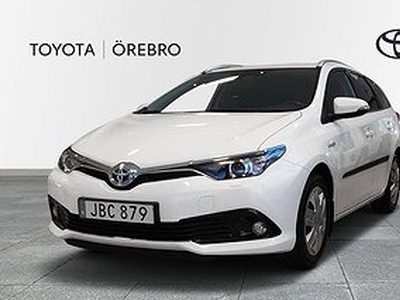 Toyota Auris Touring Sports Hybrid Active Mv V-hjul