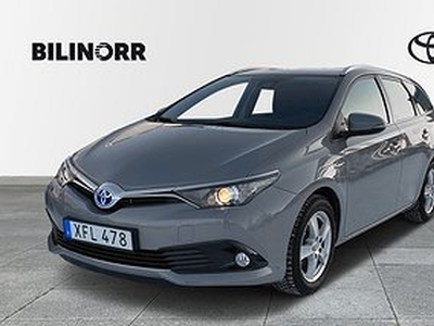 Toyota Auris Touring Sports Hybrid e-CVT Euro 6/MoK/Vinterhjul