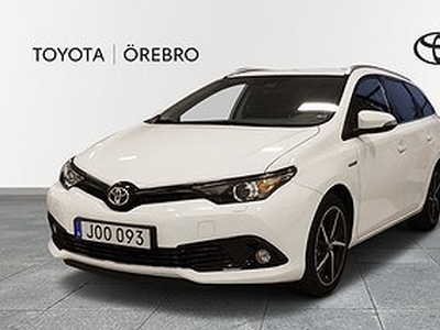 Toyota Auris Touring Sports Hybrid Touch & Go Ed Nav V-hjul