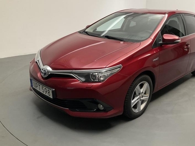 Toyota Auris1.8 HSD 5dr 2017, Halvkombi