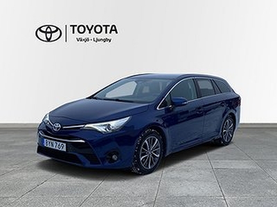 Toyota Avensis Kombi 1.8 Active Plus V-hjul