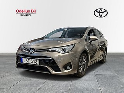 Toyota Avensis Kombi 1.8 Touring Sports MDS ACTIVE+