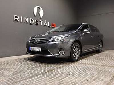 Toyota Avensis Kombi 2.0 152 HK AUT M&K 1ÄGARE 6800MIL 16