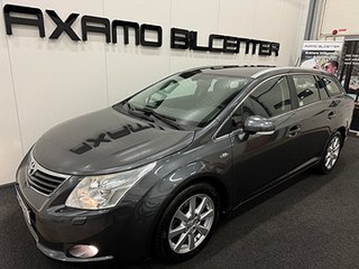 Toyota Avensis Kombi 2.2 D-4D Automat Nybesiktad Drag 833kr/mån