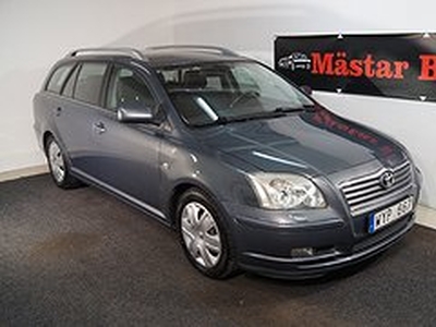 Toyota Avensis Kombi 2.4 D-4 VVT-i