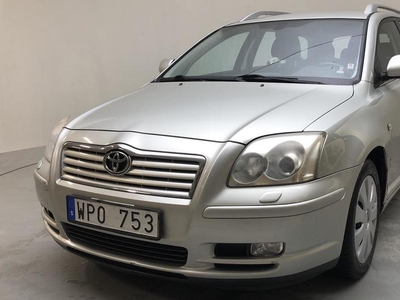 Toyota Avensis2.0 Kombi 2005, Kombi